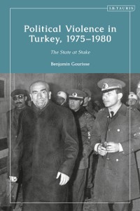 Cover Political Violence in Turkey, 1975-1980