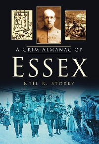 Cover A Grim Almanac of Essex