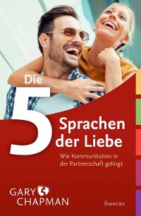 Cover Die 5 Sprachen der Liebe