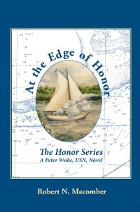 Cover At the Edge of Honor