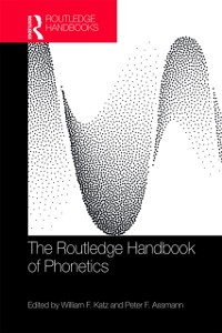 Cover Routledge Handbook of Phonetics