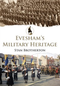 Cover Evesham's Military Heritage