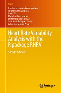 Cover Heart Rate Variability Analysis with the R package RHRV