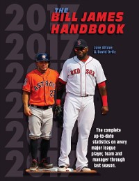Cover Bill James Handbook 2017