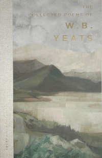 Cover Collected Poems of W.B. Yeats