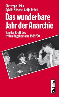 Cover Das wunderbare Jahr der Anarchie