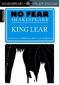 Cover King Lear (No Fear Shakespeare)