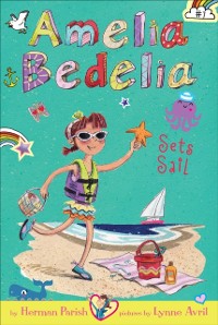 Cover Amelia Bedelia Sets Sail