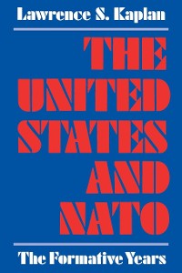 Cover The United States and NATO