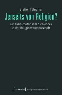 Cover Jenseits von Religion?