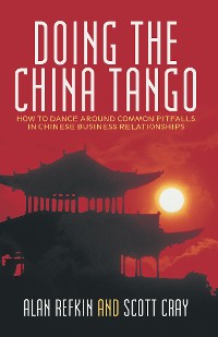 Cover Doing the China Tango