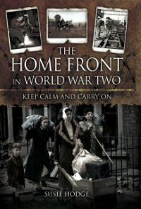 Cover Home Front in World War Two