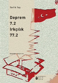 Cover Deprem 7.2 Irkçılık 77.2