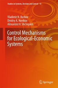 Cover Control Mechanisms for Ecological-Economic Systems