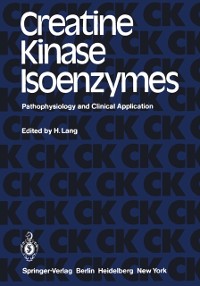 Cover Creatine Kinase Isoenzymes