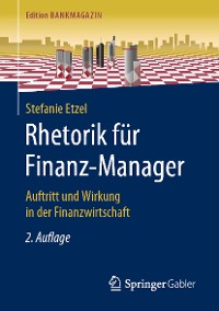 Cover Rhetorik für Finanz-Manager