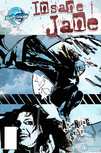Cover Insane Jane: Avenging Star #3