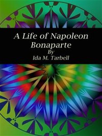 Cover A Life of Napoleon Bonaparte