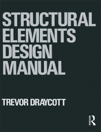 Cover Structural Elements Design Manual