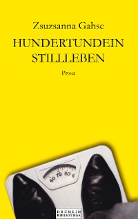 Cover Hundertundein Stillleben