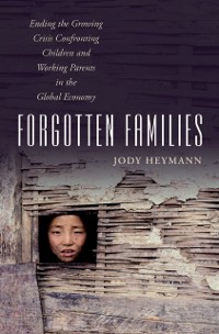 Cover Forgotten Families