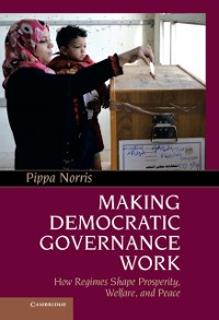 Cover Making Democratic Governance Work