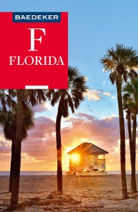 Cover Baedeker Reiseführer E-Book Florida