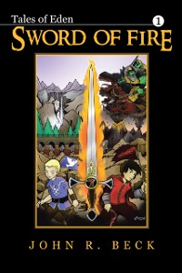 Cover Sword of Fire