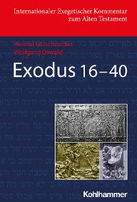 Cover Exodus 16-40