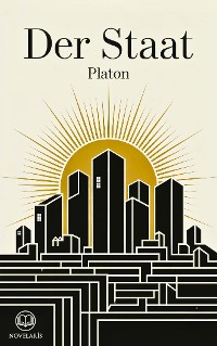 Cover Platon: Der Staat