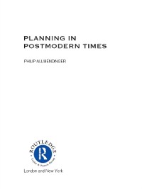 Cover Planning in Postmodern Times
