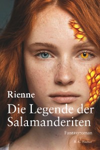 Cover Die Legende der Salamanderiten