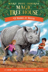 Cover Rhinos at Recess
