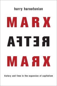 Cover Marx After Marx