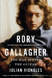 Cover Rory Gallagher