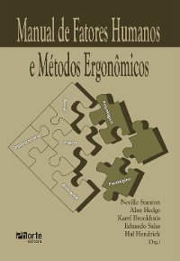 Cover Manual de fatores humanos e métodos ergonômicos