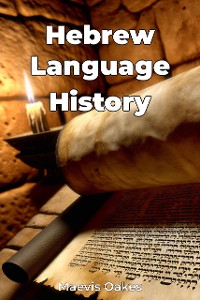 Cover Hebrew Language History