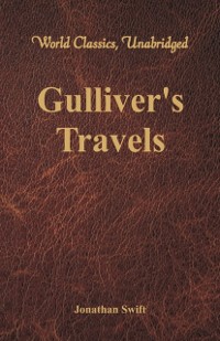 Cover Gulliver's Travels (World Classics, Unabridged)