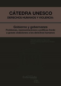 Cover Cátedra unesco Derechos humanos y violencia: Gobieno y gobernanza - Problemas, representaciones y…