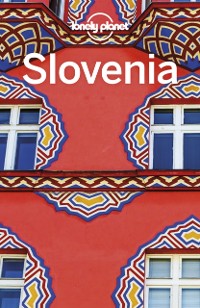 Cover Lonely Planet Slovenia