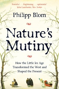 Cover Nature's Mutiny