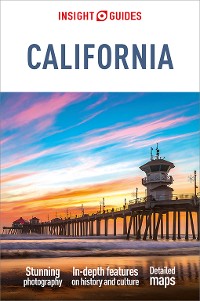 Cover Insight Guides California (Travel Guide eBook)