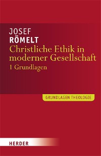Cover Christliche Ethik in moderner Gesellschaft