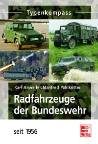 Cover Radfahrzeuge der Bundeswehr