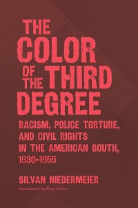 Cover The Color of the Third Degree