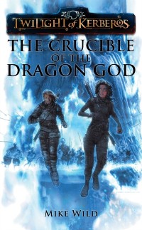 Cover Crucible of the Dragon God