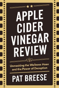 Cover Apple Cider Vinegar Movie Review