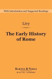 Cover Early History of Rome (Barnes & Noble Digital Library)