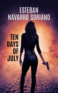 Cover Ten Days Of July