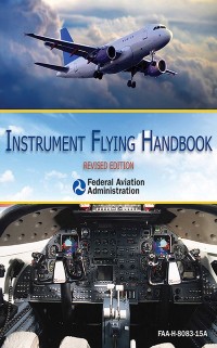 Cover Instrument Flying Handbook